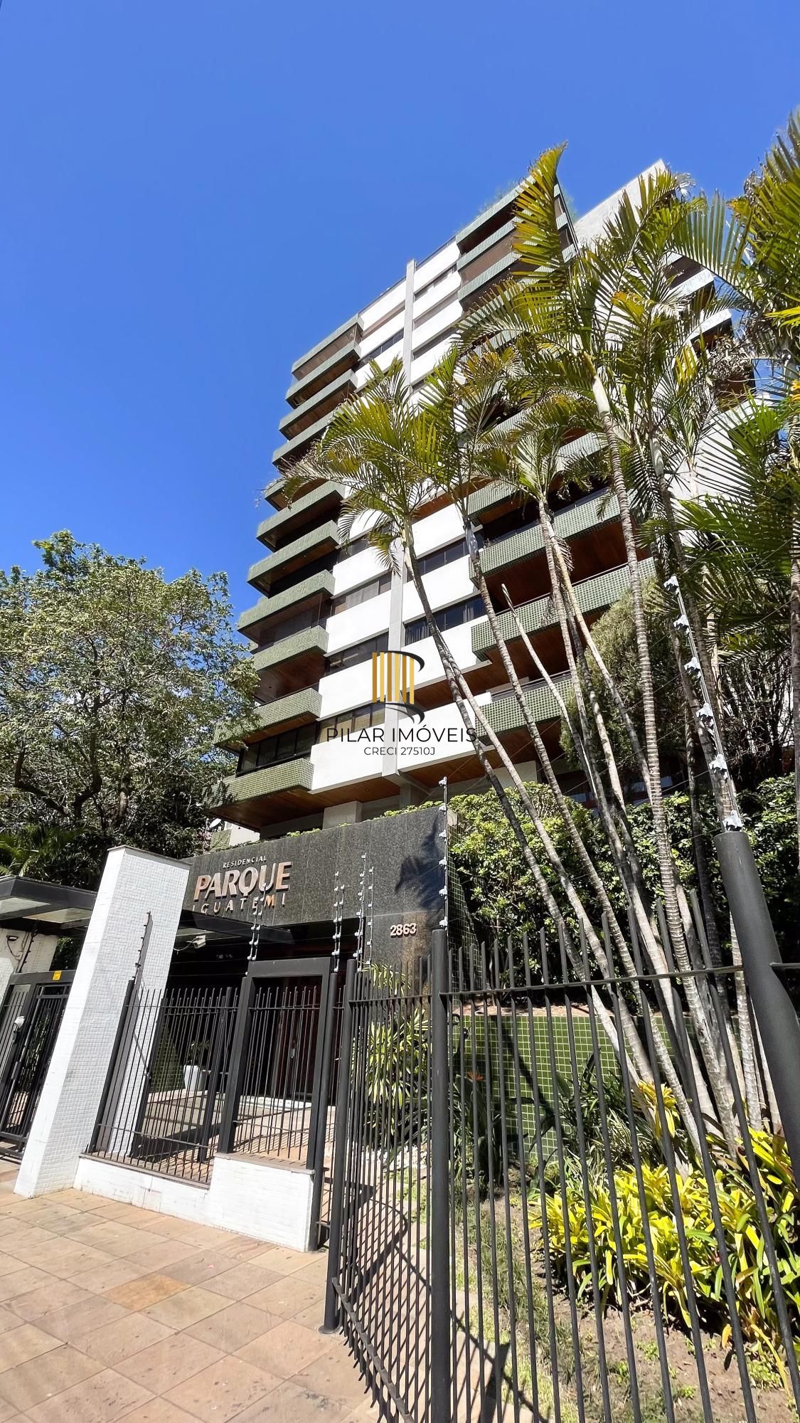 Apartamento 3 dormitórios no bairro Chácara das Pedras