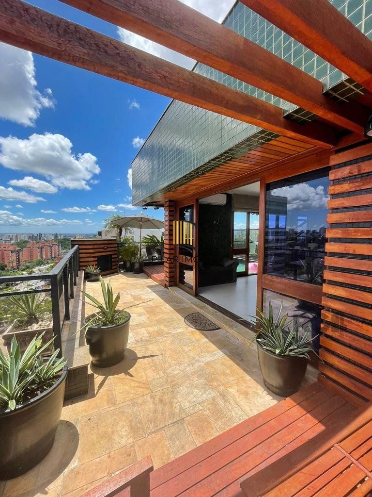 Cobertura 3 Dormitório(s) Bairro Chácara das Pedras