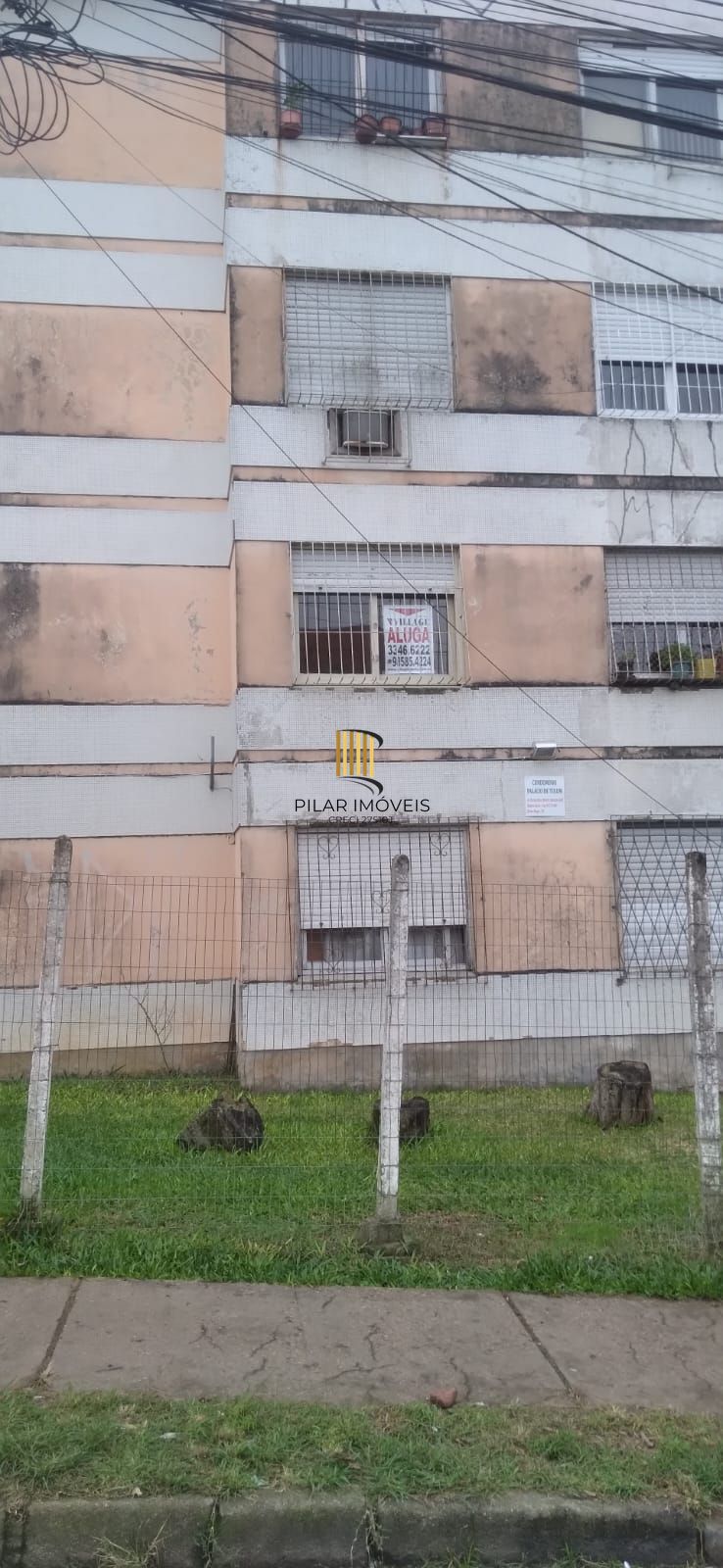 Apartamento 2 dormitórios