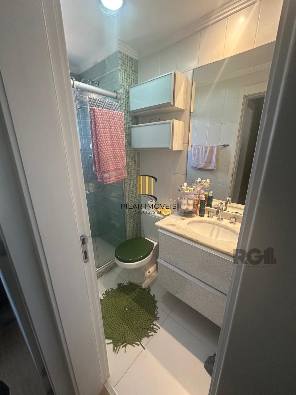 Casa Condominio 3 Dormitório(s) Bairro Ecoville