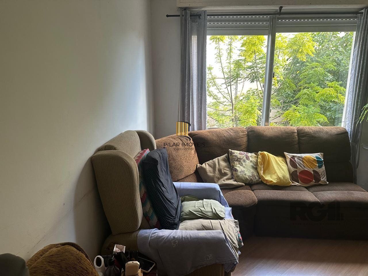 Apartamento 2 dormitórios no bairro Bela Vista