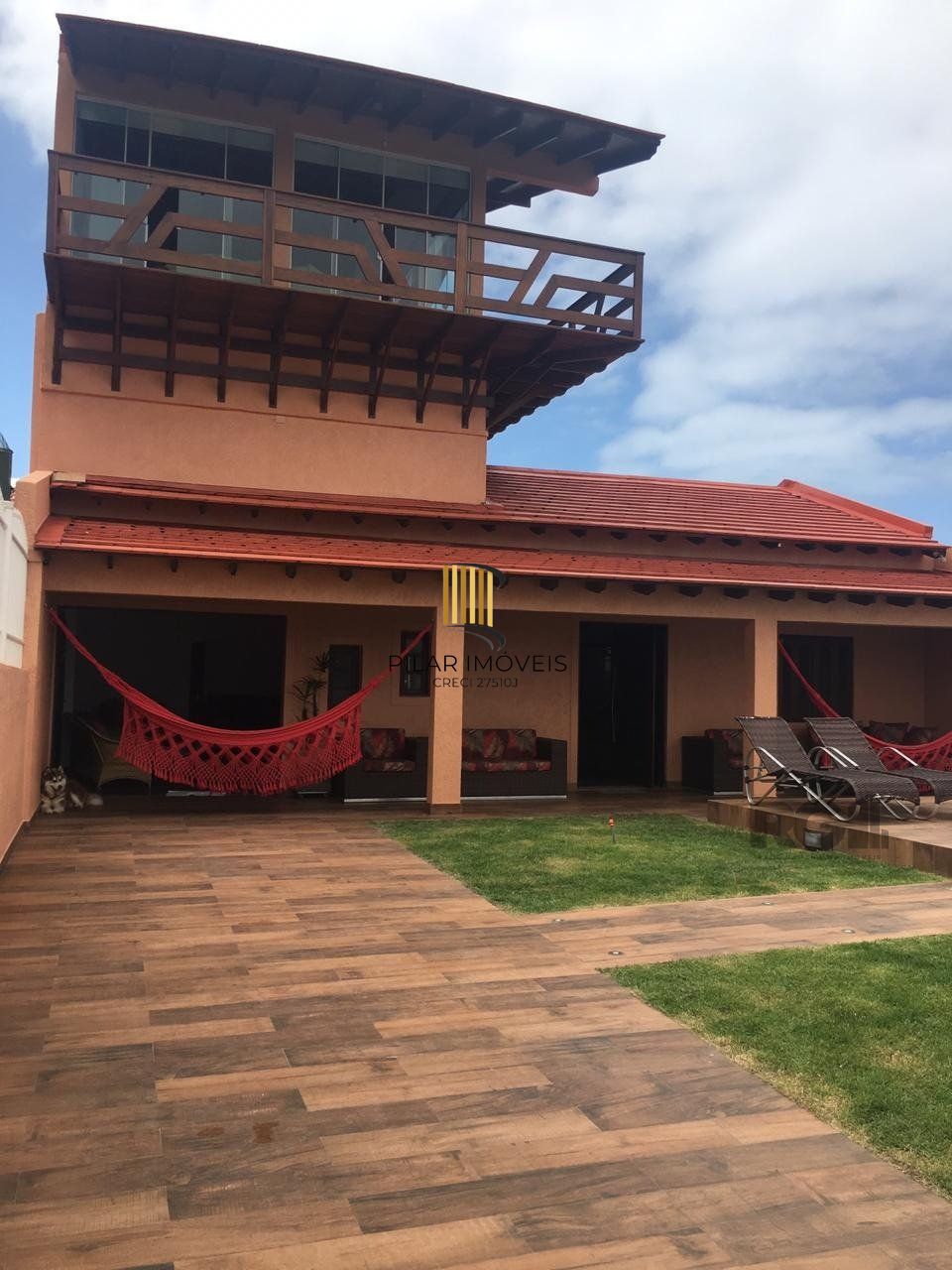 Casa 3 dormitórios no bairro Nordeste - Pilar Imóveis