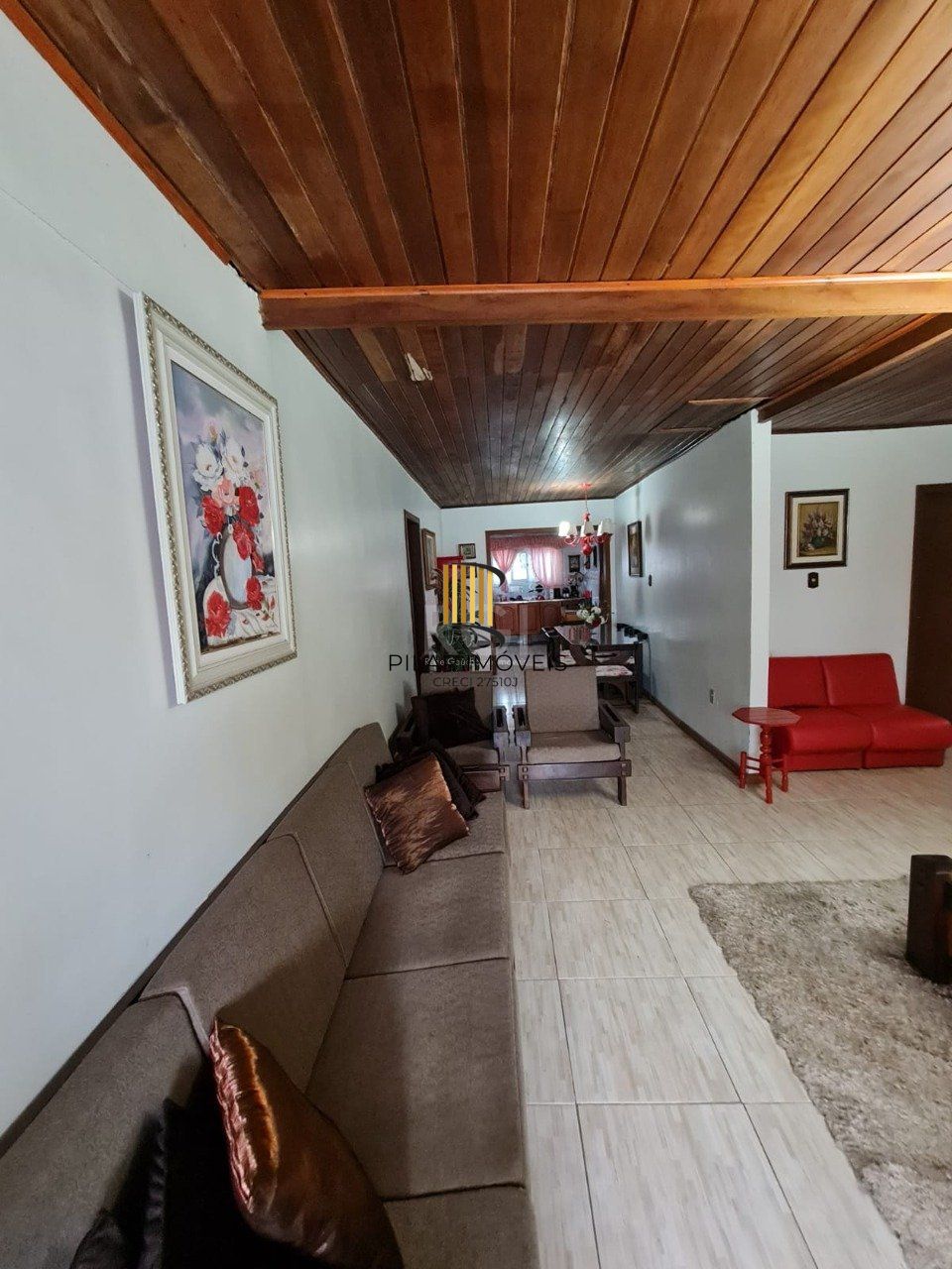 Casa 3 Dormitório(s) Bairro Nordeste