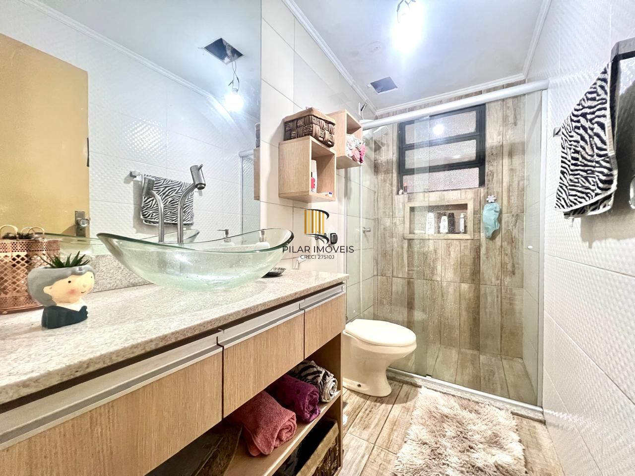 Apartamento 2 dormitórios no bairro Cristo Redentor