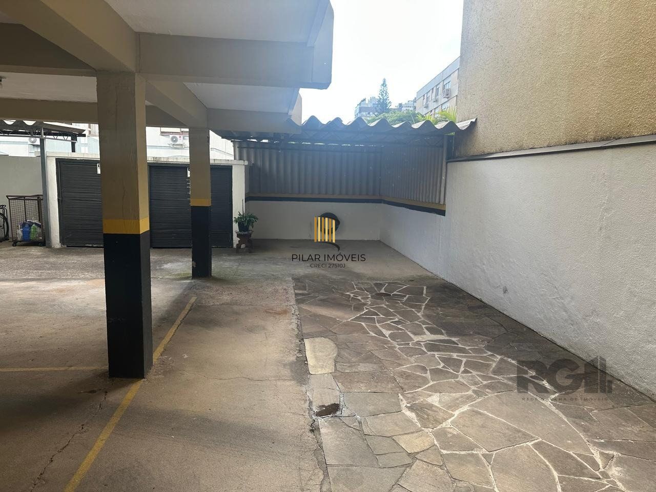 Apartamento 2 dormitórios no bairro Bela Vista