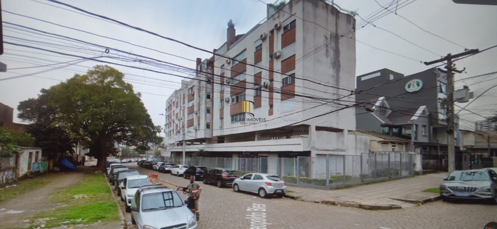 Apartamento 1 dormitório com vaga