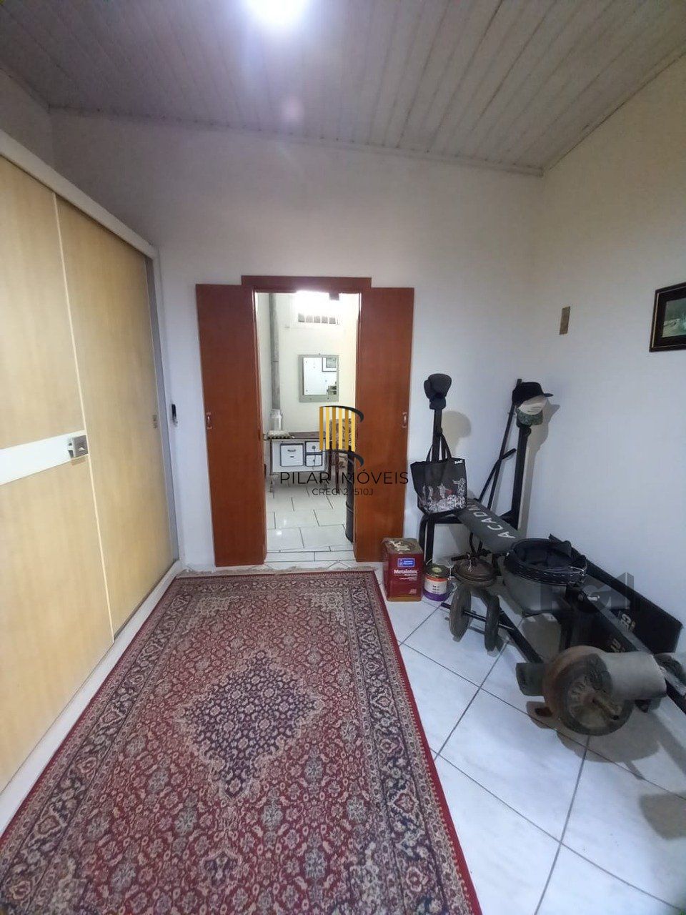 Apartamento 3 dormitórios com casa nos fundos