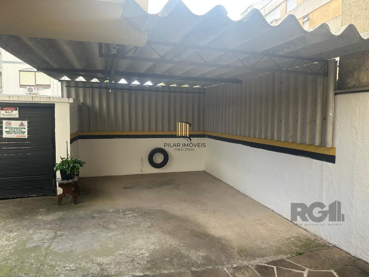 Apartamento 2 dormitórios no bairro Bela Vista