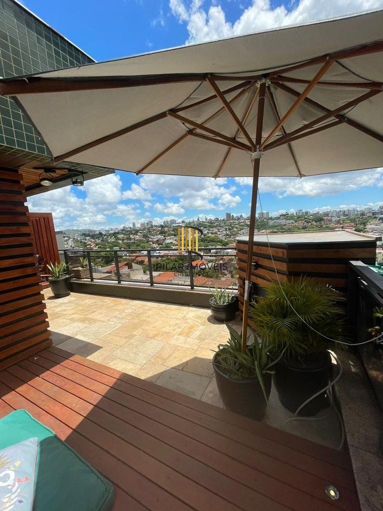 Cobertura 3 Dormitório(s) Bairro Chácara das Pedras