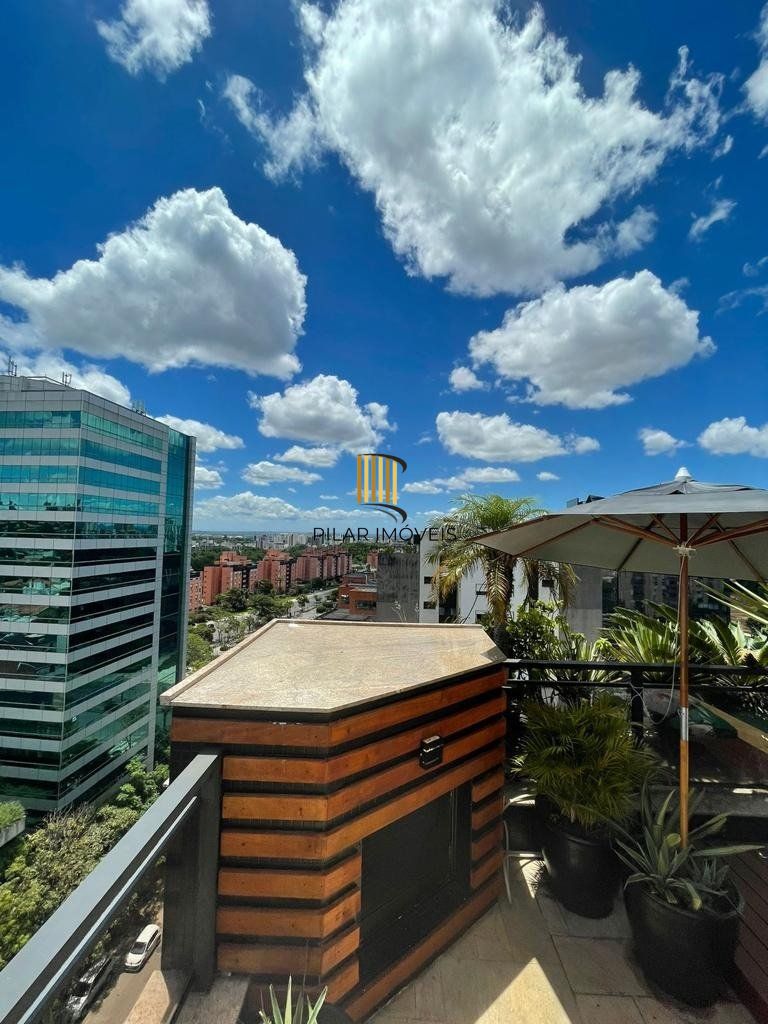 Cobertura 3 Dormitório(s) Bairro Chácara das Pedras