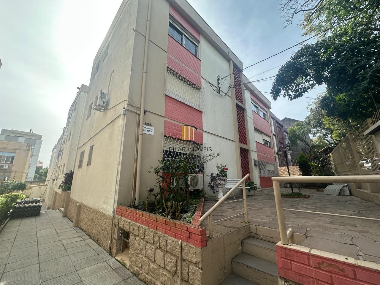 Apartamento 3 dormitórios no bairro Petrópolis