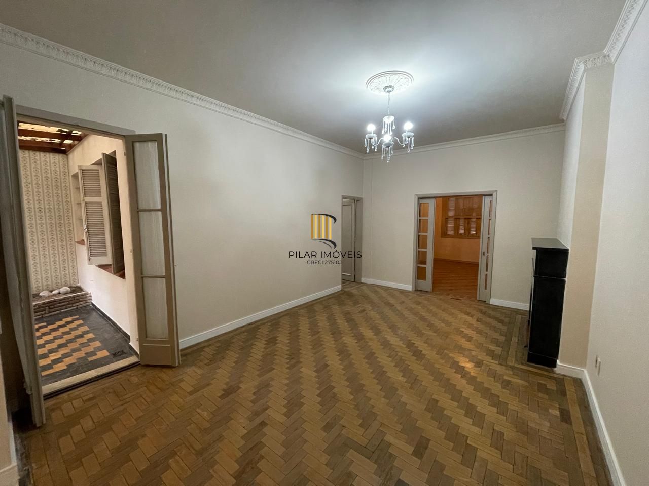Apartamento 3 dormitórios no bairro Floresta