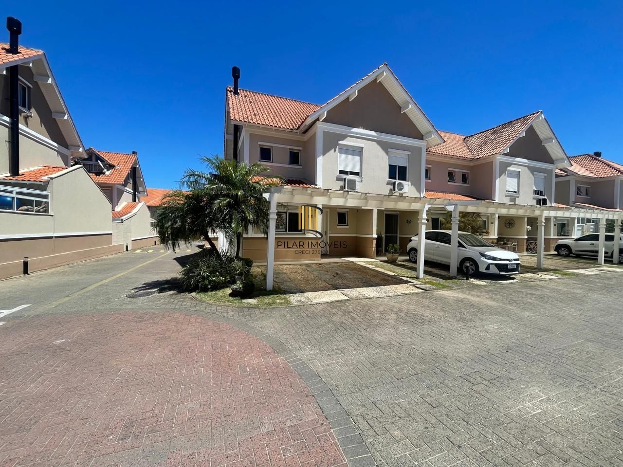 Casa Condominio 3 Dormitório(s) Bairro Ecoville