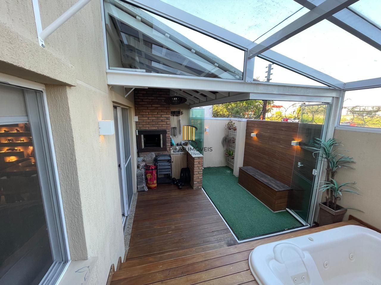 Casa de Condomínio 3 dormitórios no bairro Sarandi