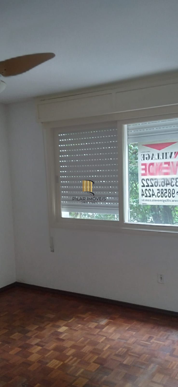 Apartamento 2 dormitórios com Dep. de Empregada