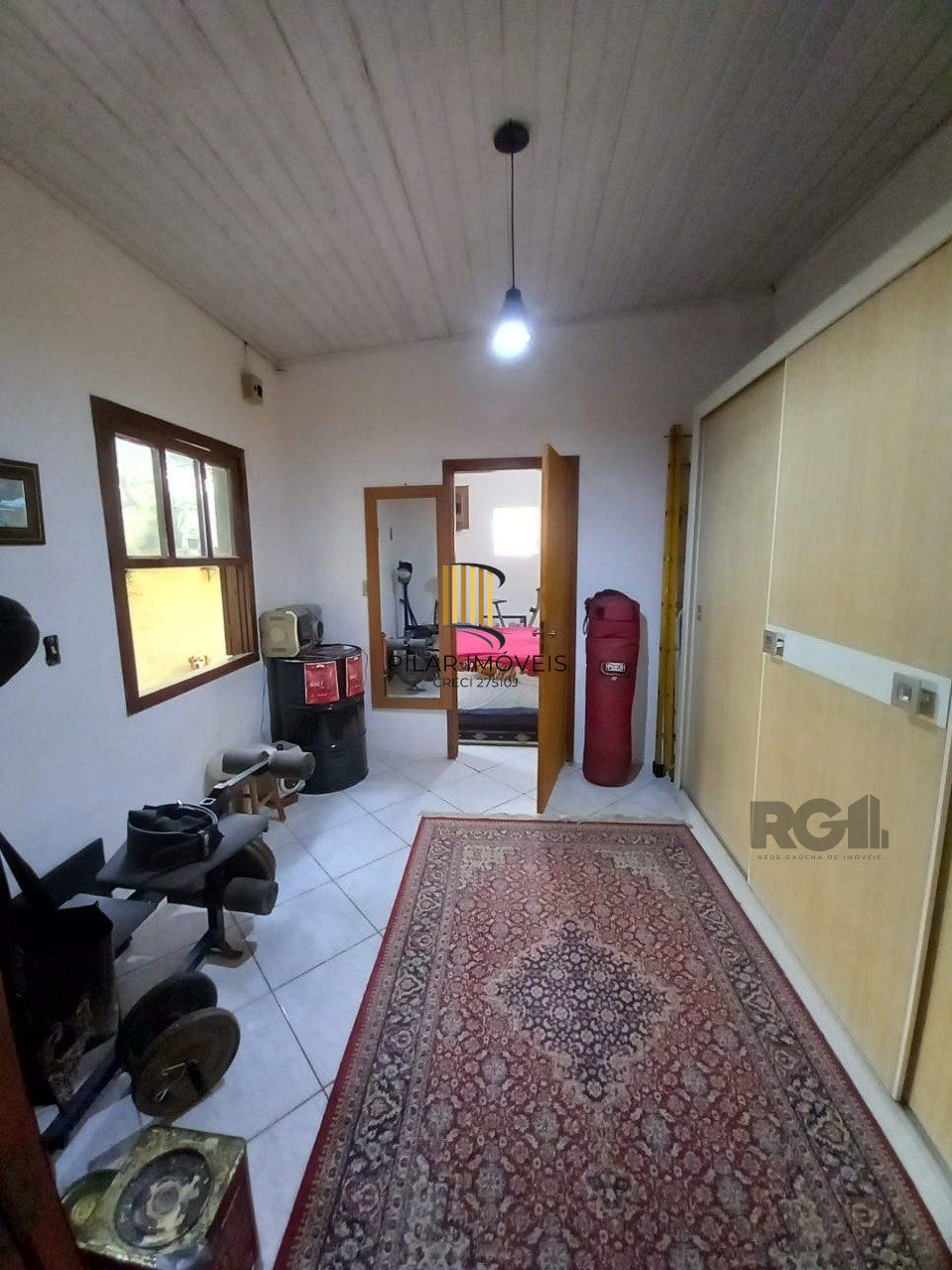 Apartamento 3 dormitórios com casa nos fundos