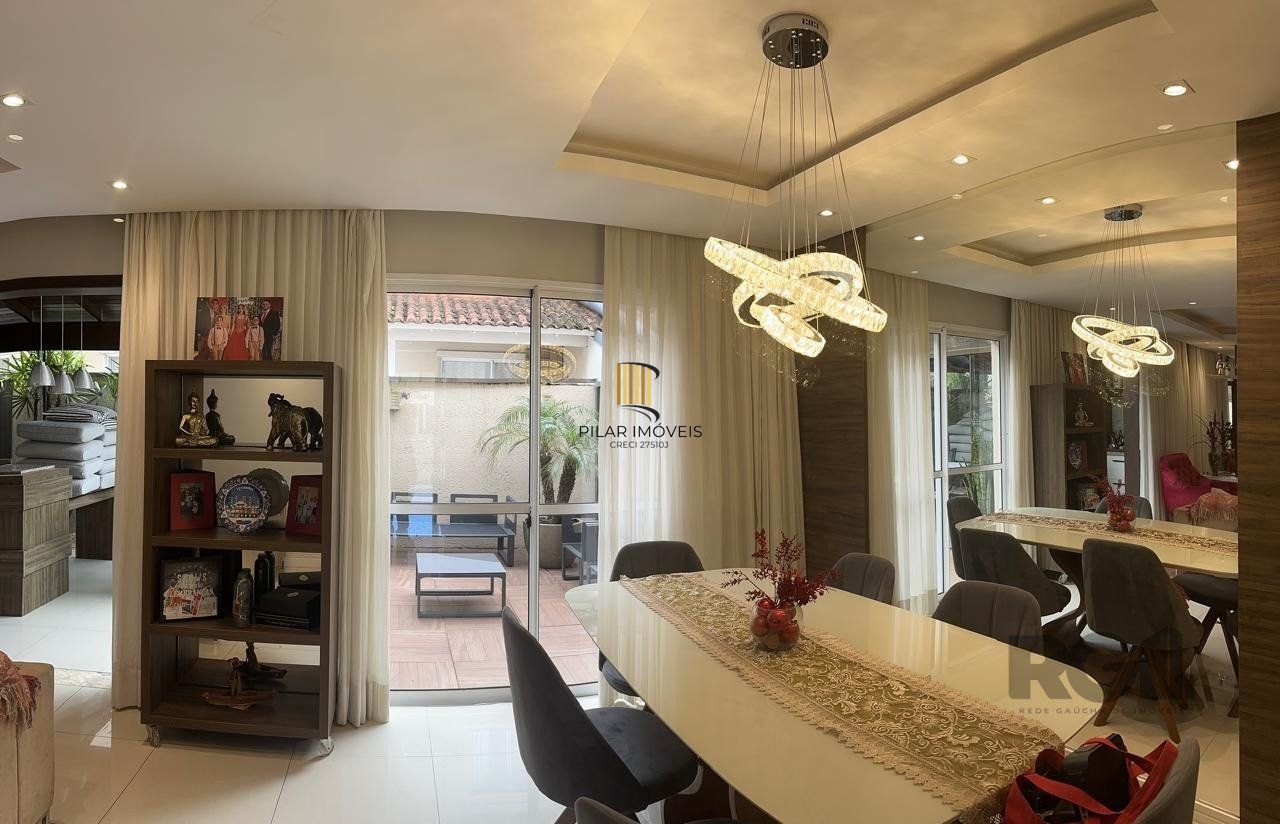 Casa Condominio 3 Dormitório(s) Bairro Ecoville