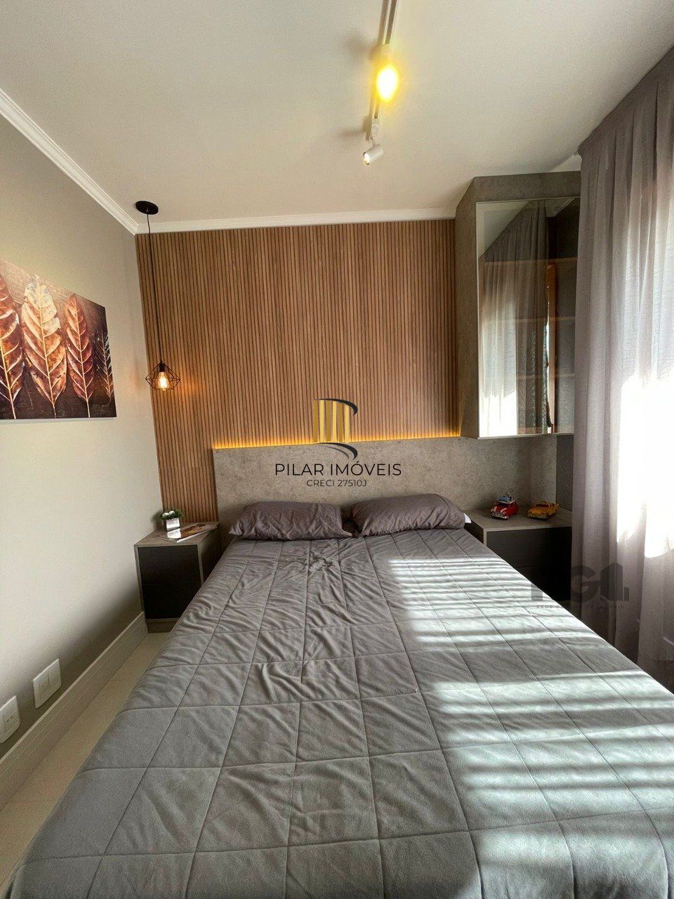 Cobertura 3 Dormitório(s) Bairro Chácara das Pedras