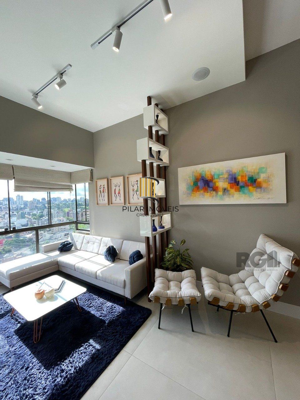 Cobertura 3 Dormitório(s) Bairro Chácara das Pedras