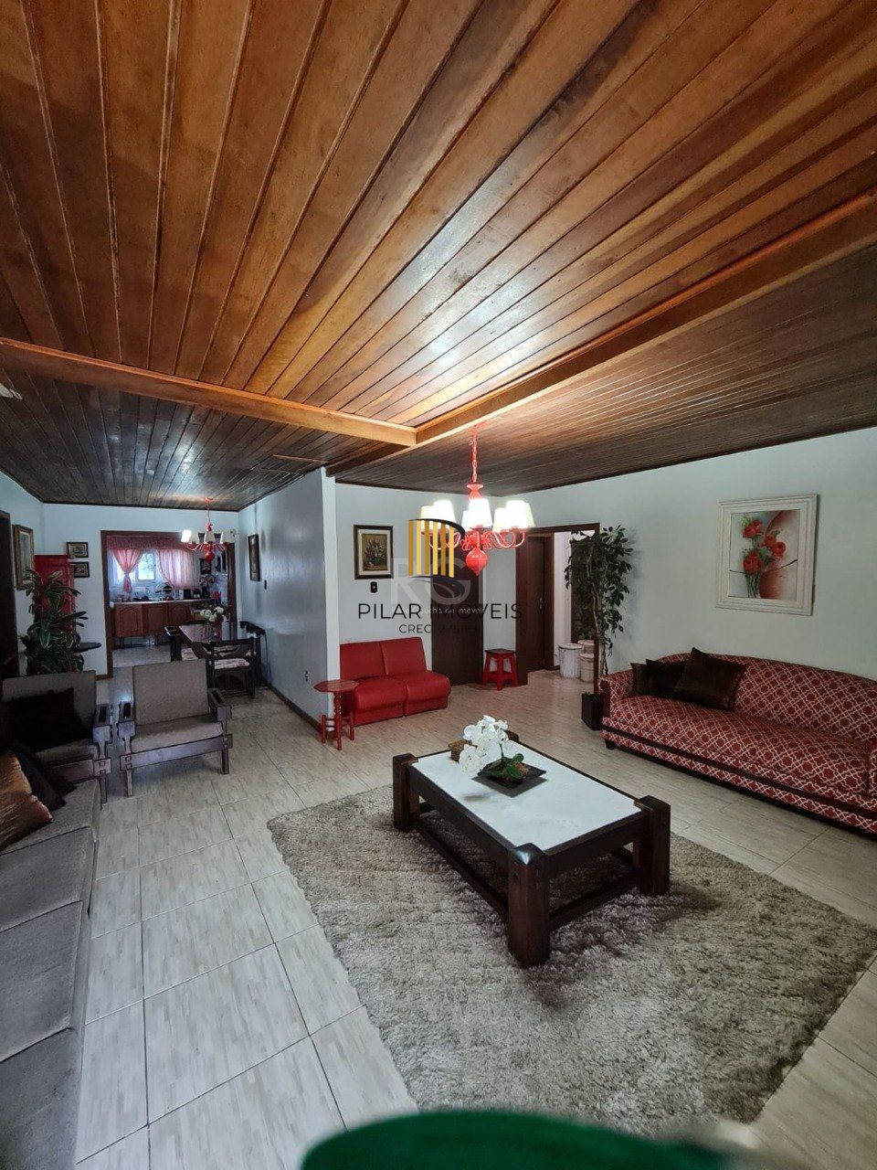 Casa 3 Dormitório(s) Bairro Nordeste