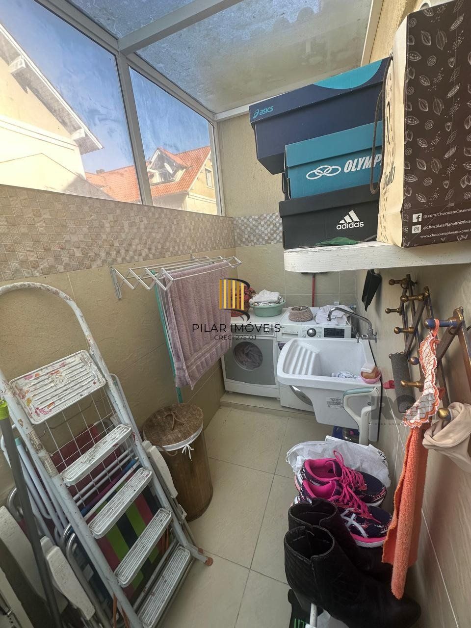 Casa Condominio 3 Dormitório(s) Bairro Ecoville