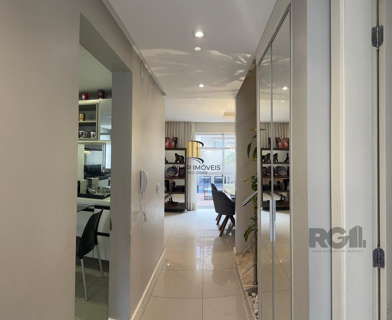 Casa Condominio 3 Dormitório(s) Bairro Ecoville