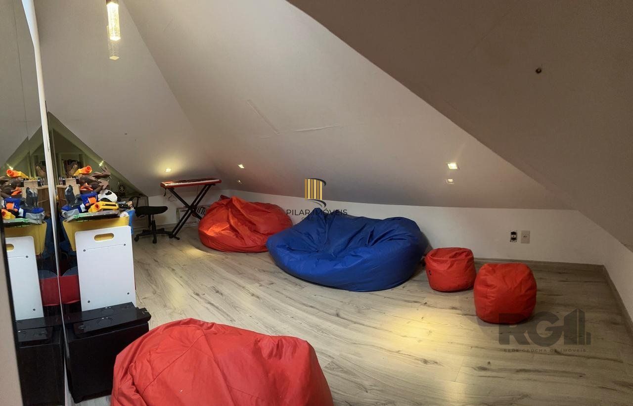 Casa Condominio 3 Dormitório(s) Bairro Ecoville