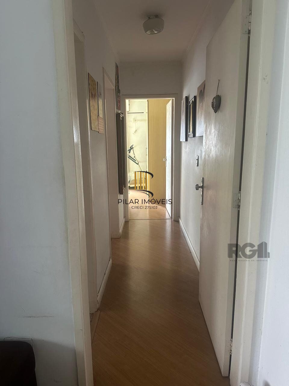 Apartamento 2 dormitórios no bairro Bela Vista