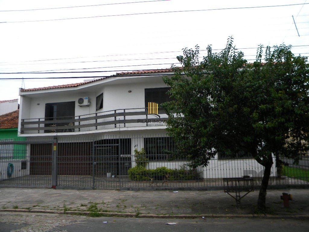 Casa 4 dormitórios no bairro Jardim Itu - Pilar Imóveis