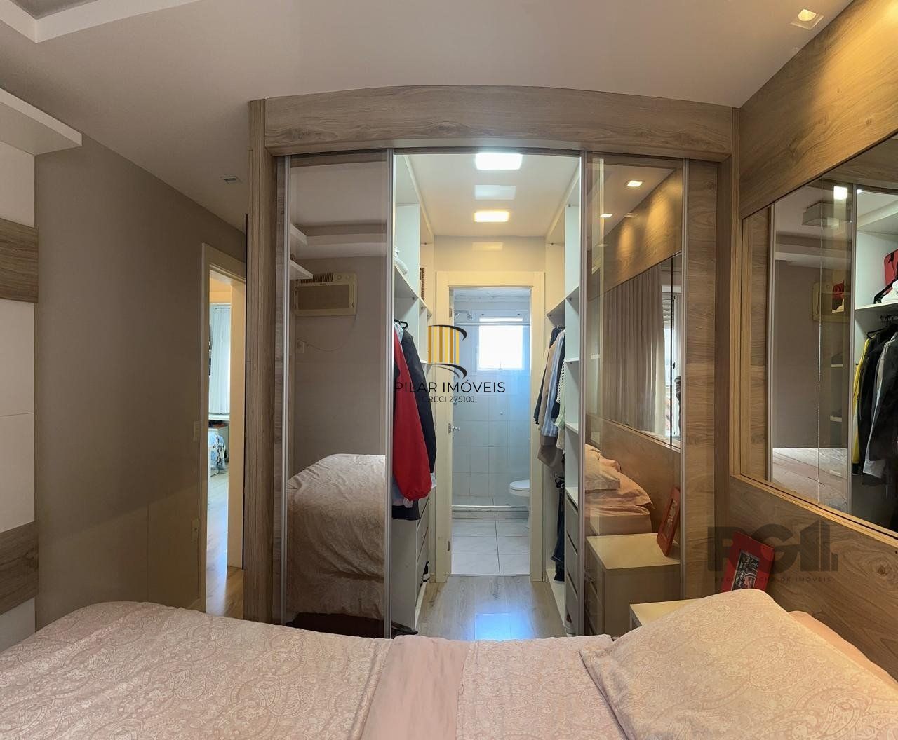 Casa Condominio 3 Dormitório(s) Bairro Ecoville