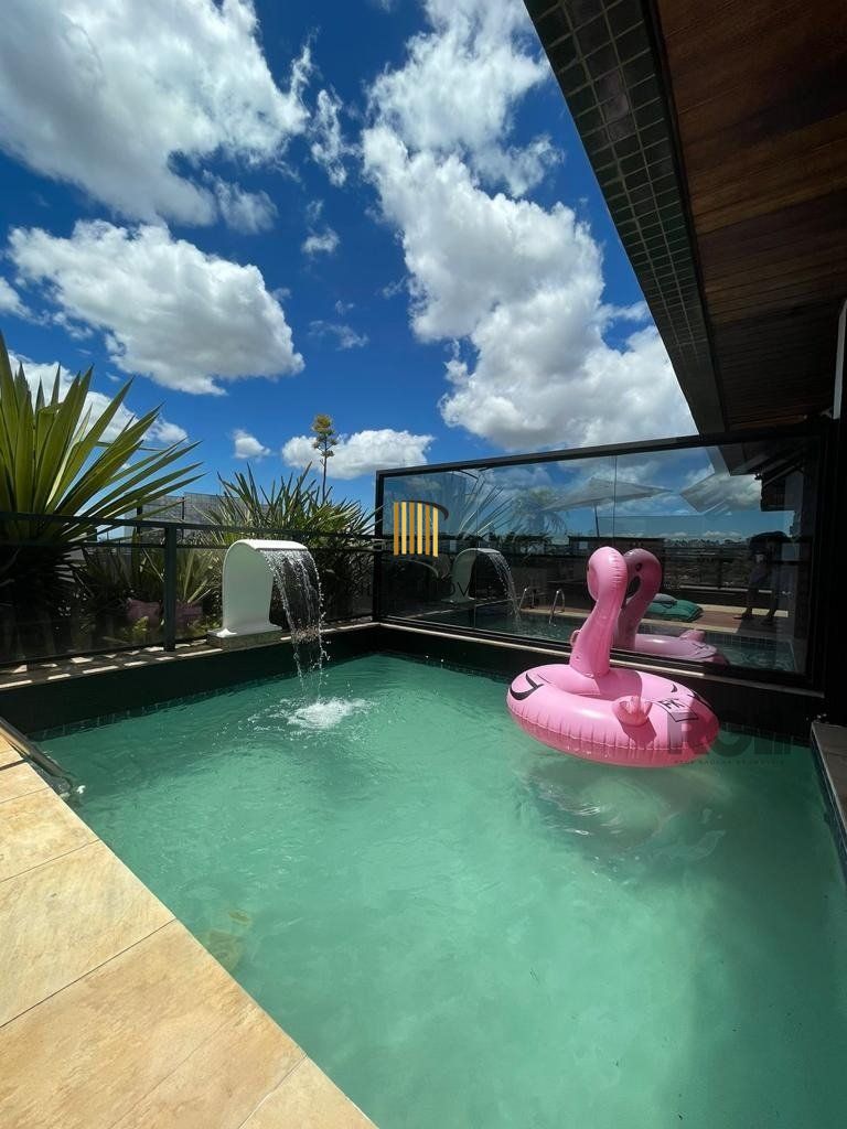 Cobertura 3 Dormitório(s) Bairro Chácara das Pedras