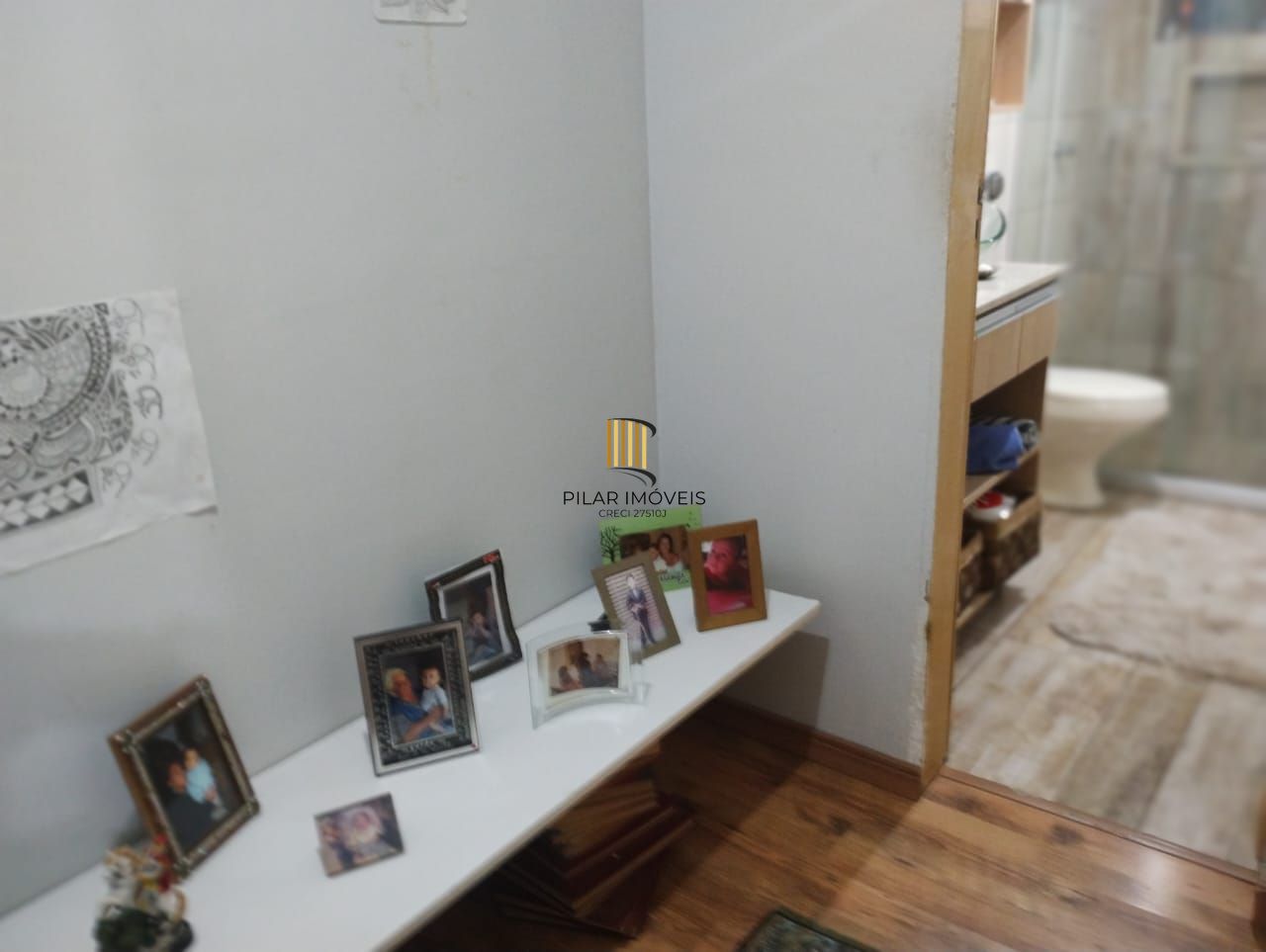 Apartamento 2 dormitórios no bairro Cristo Redentor