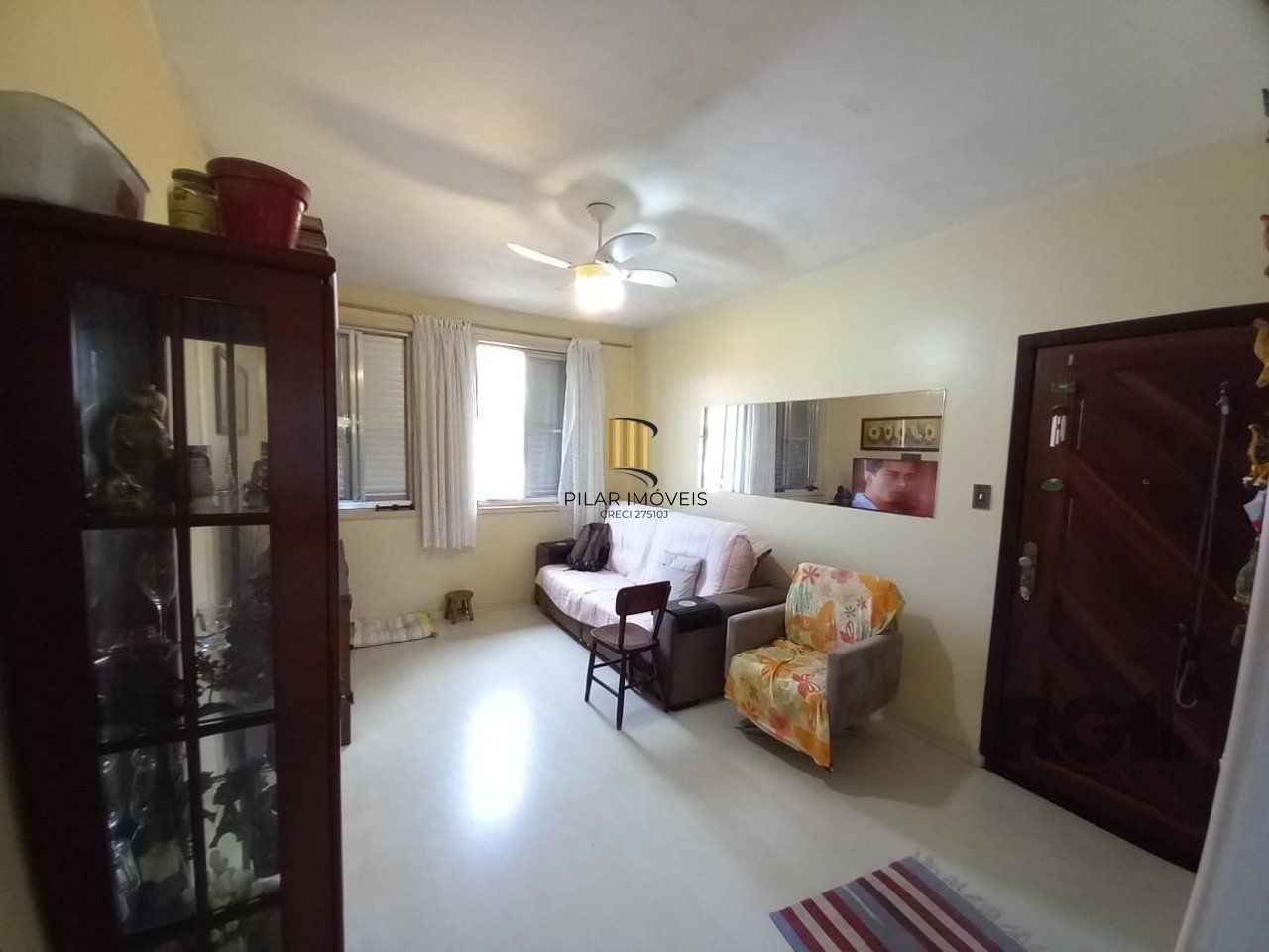 Apartamento 3 dormitórios com casa nos fundos