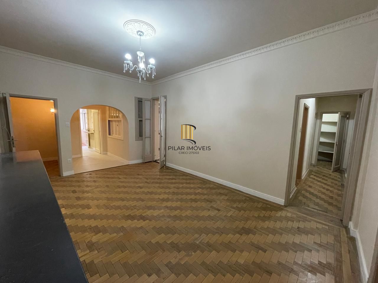 Apartamento 3 dormitórios no bairro Floresta