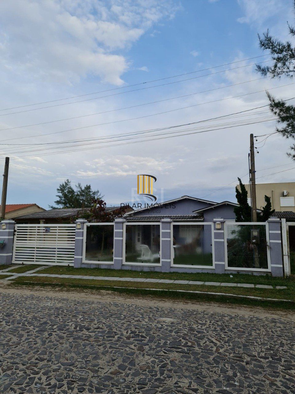 Casa 3 Dormitório(s) Bairro Nordeste