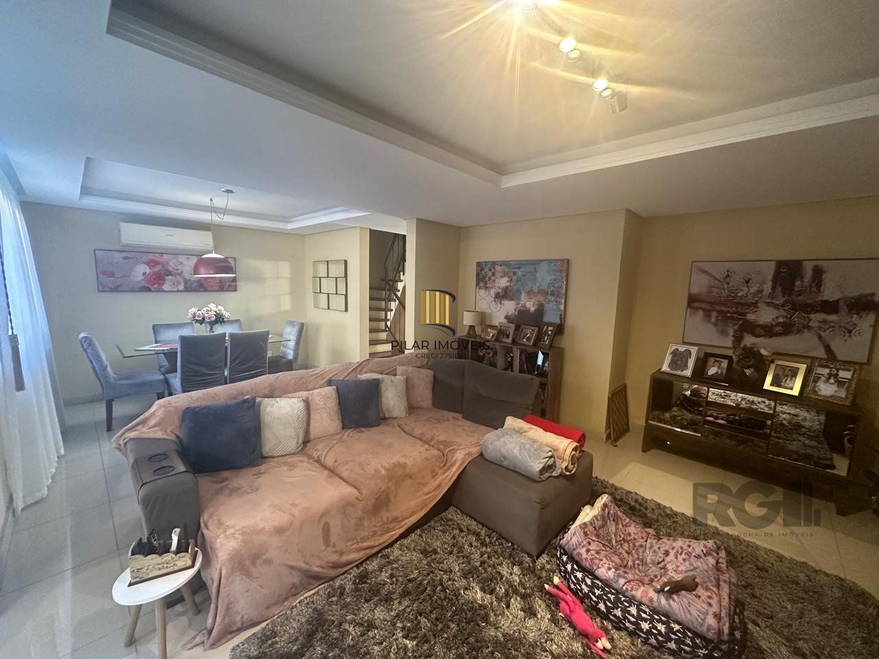 Casa Condominio 3 Dormitório(s) Bairro Ecoville