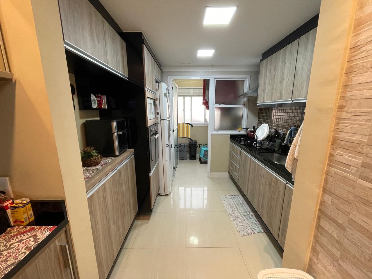 Casa Condominio 3 Dormitório(s) Bairro Ecoville
