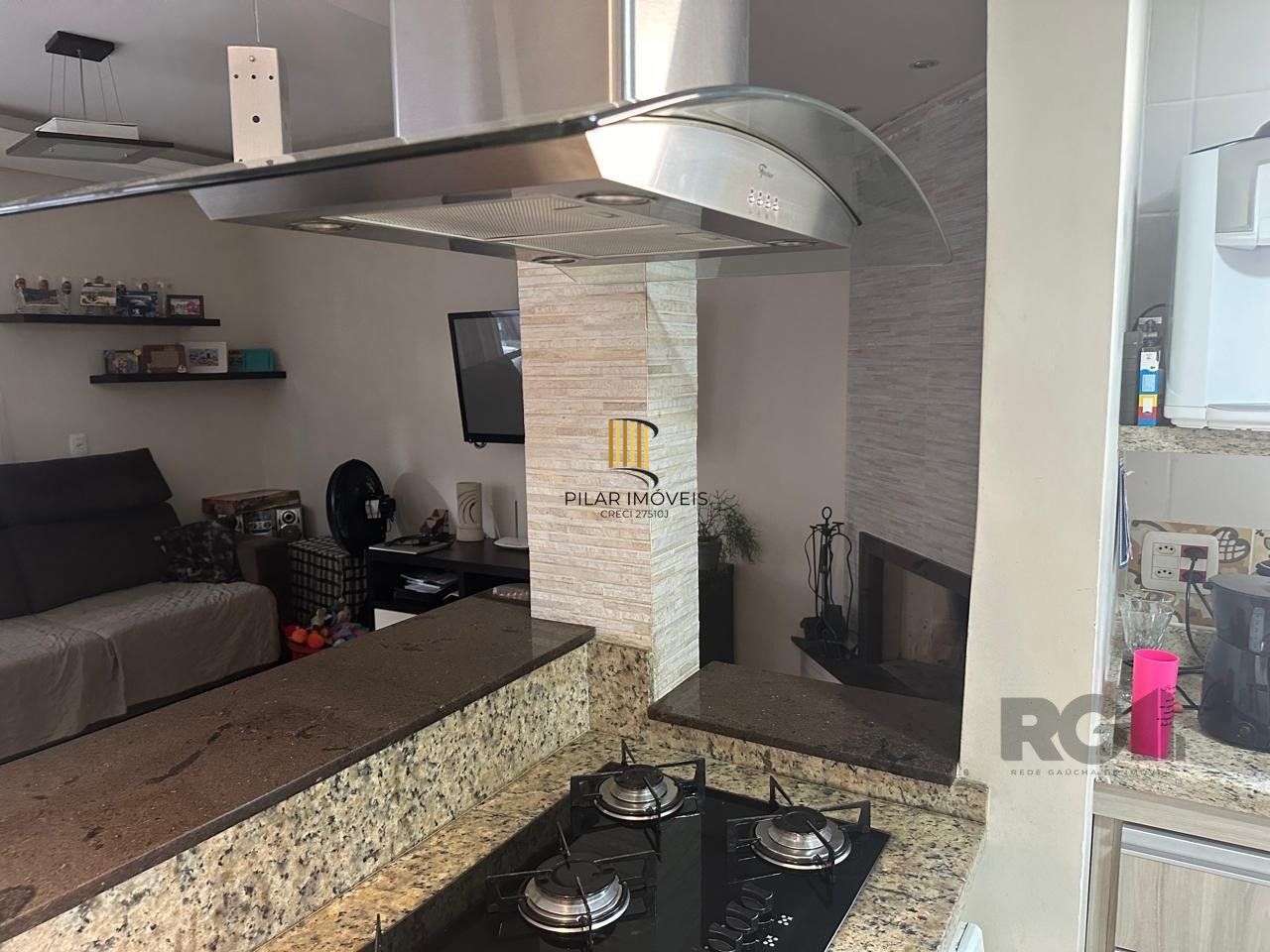 Casa Condominio 3 Dormitório(s) Bairro Ecoville