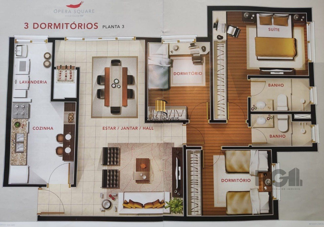 Apartamento Bairro Passo da Areia