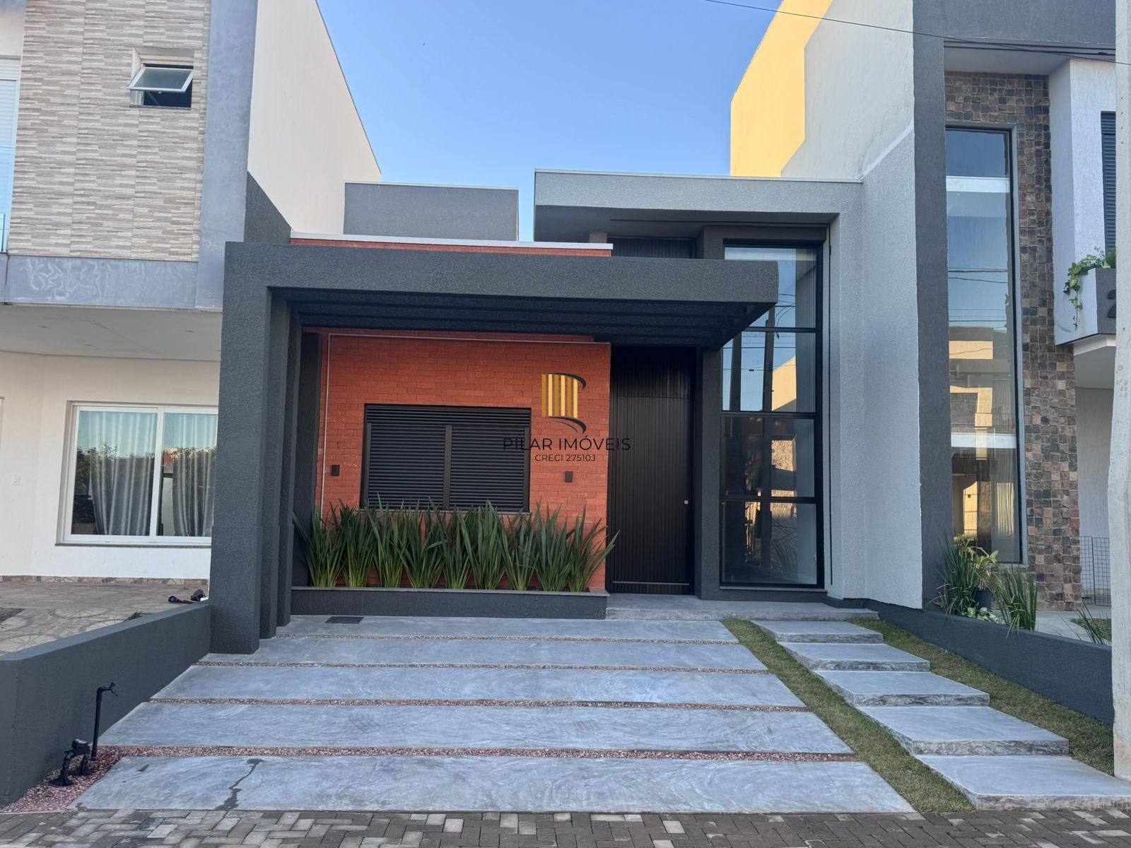 Casa de Condomínio 3 dormitórios no bairro Parque da Matriz - Pilar Imóveis