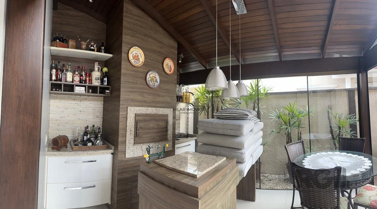 Casa Condominio 3 Dormitório(s) Bairro Ecoville