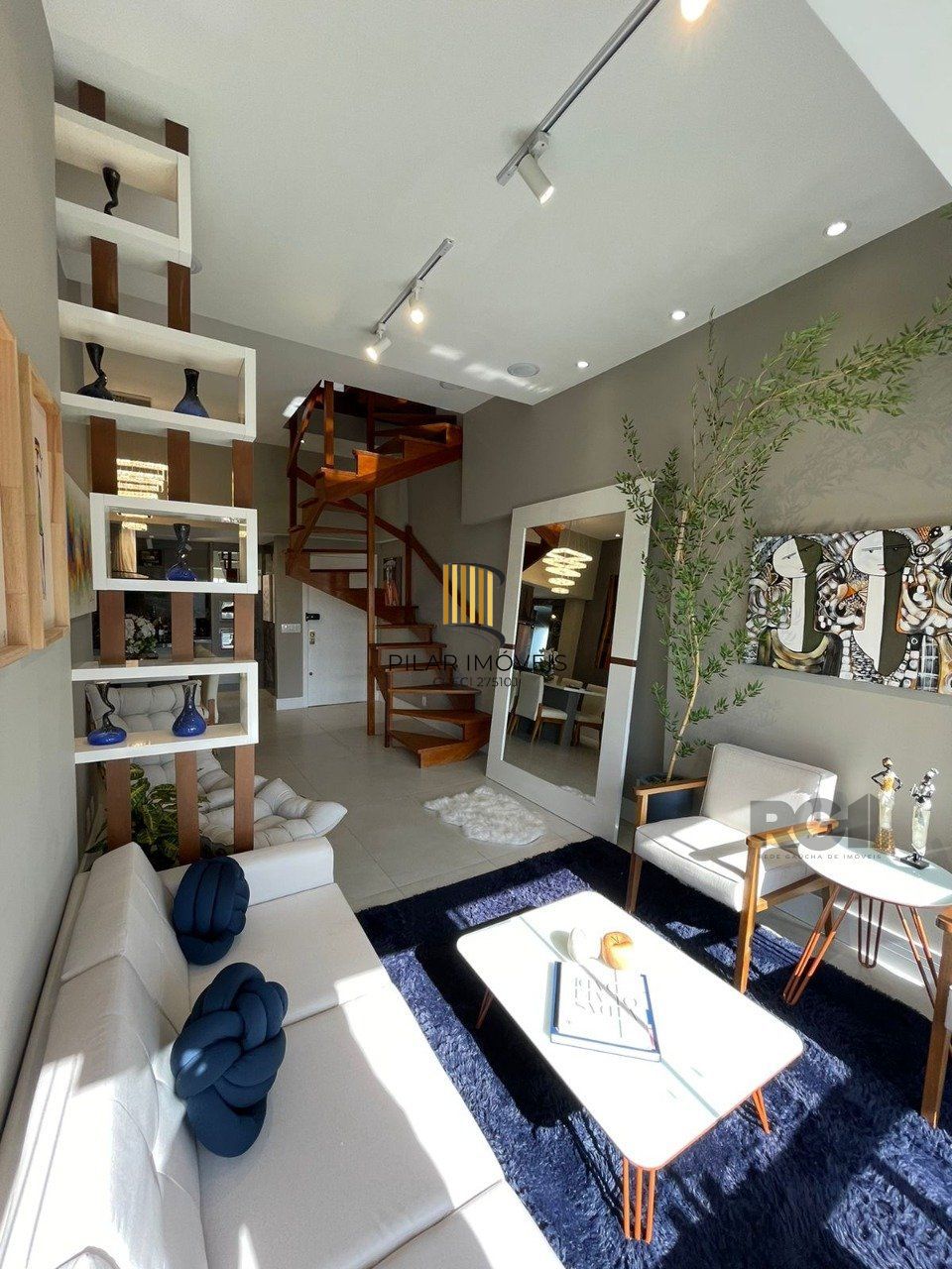 Cobertura 3 Dormitório(s) Bairro Chácara das Pedras