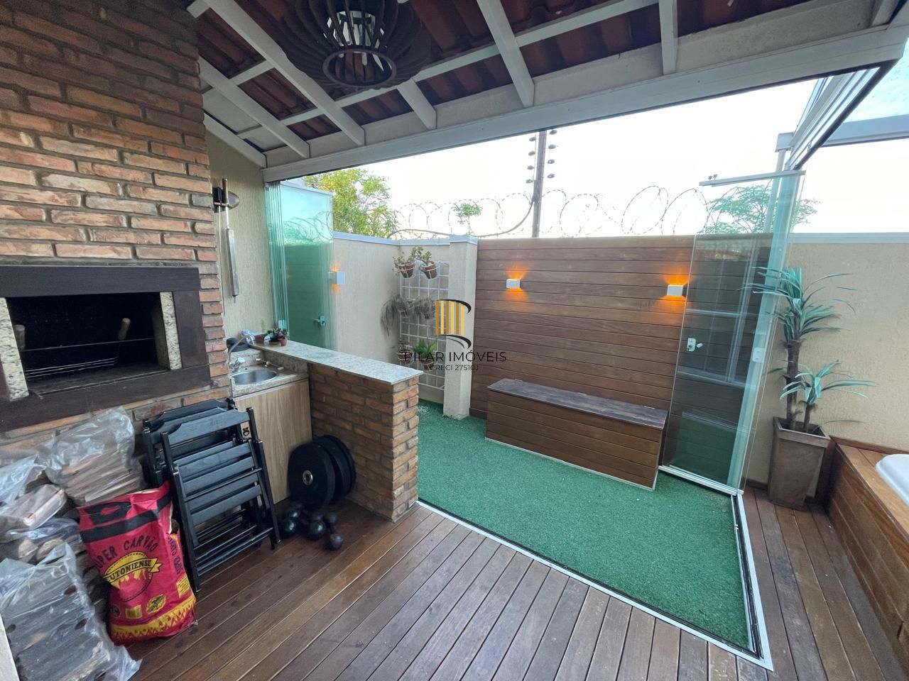 Casa de Condomínio 3 dormitórios no bairro Sarandi