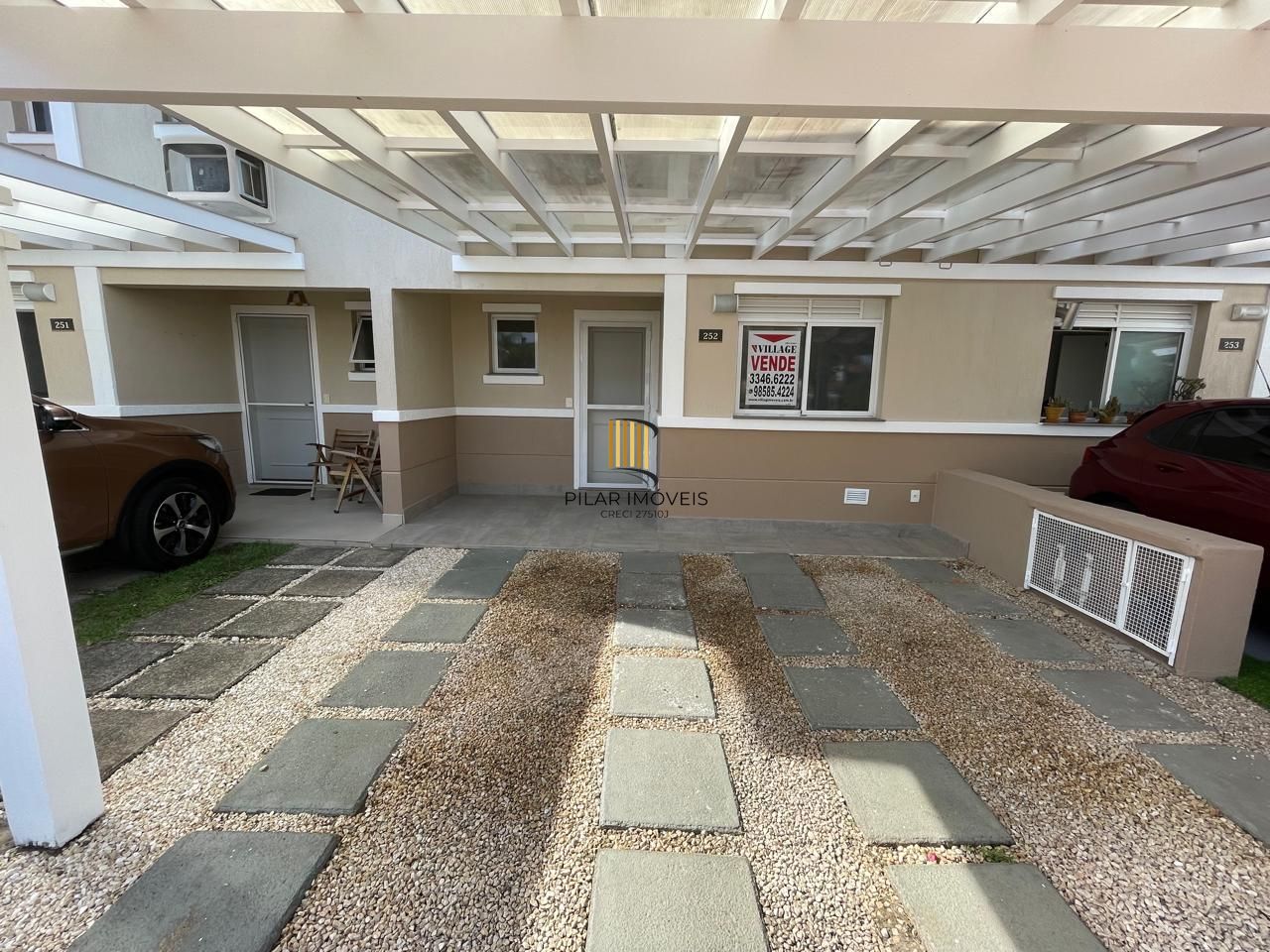 Casa de Condomínio 3 dormitórios no bairro Sarandi