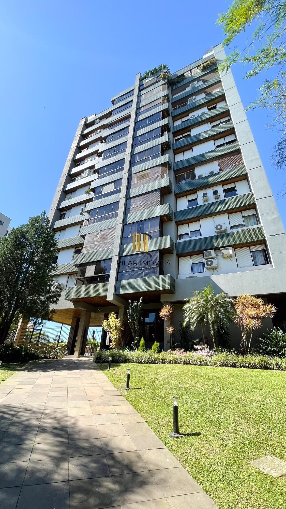 Apartamento 3 dormitórios no bairro Chácara das Pedras