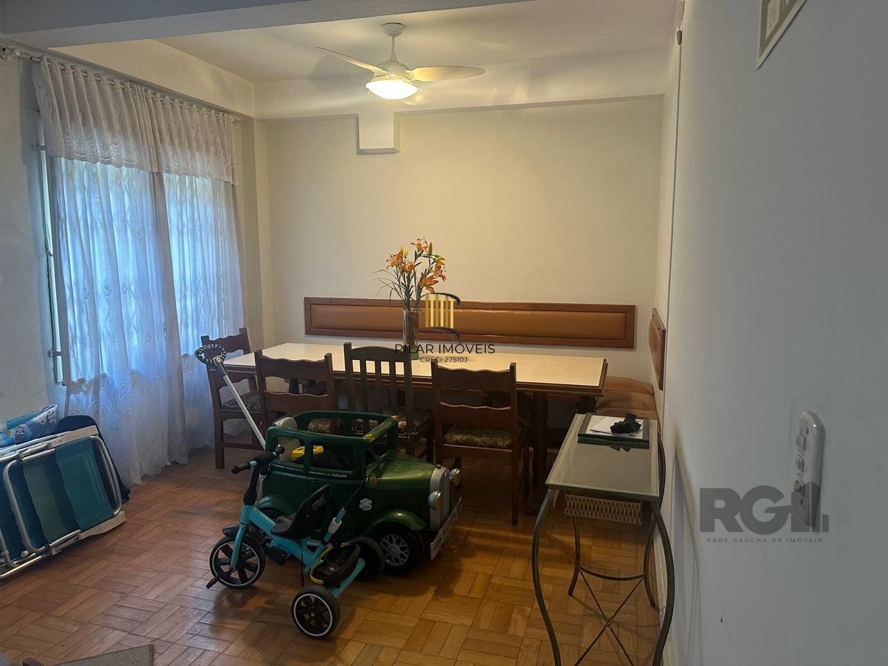 Apartamento 2 dormitórios no bairro Bela Vista