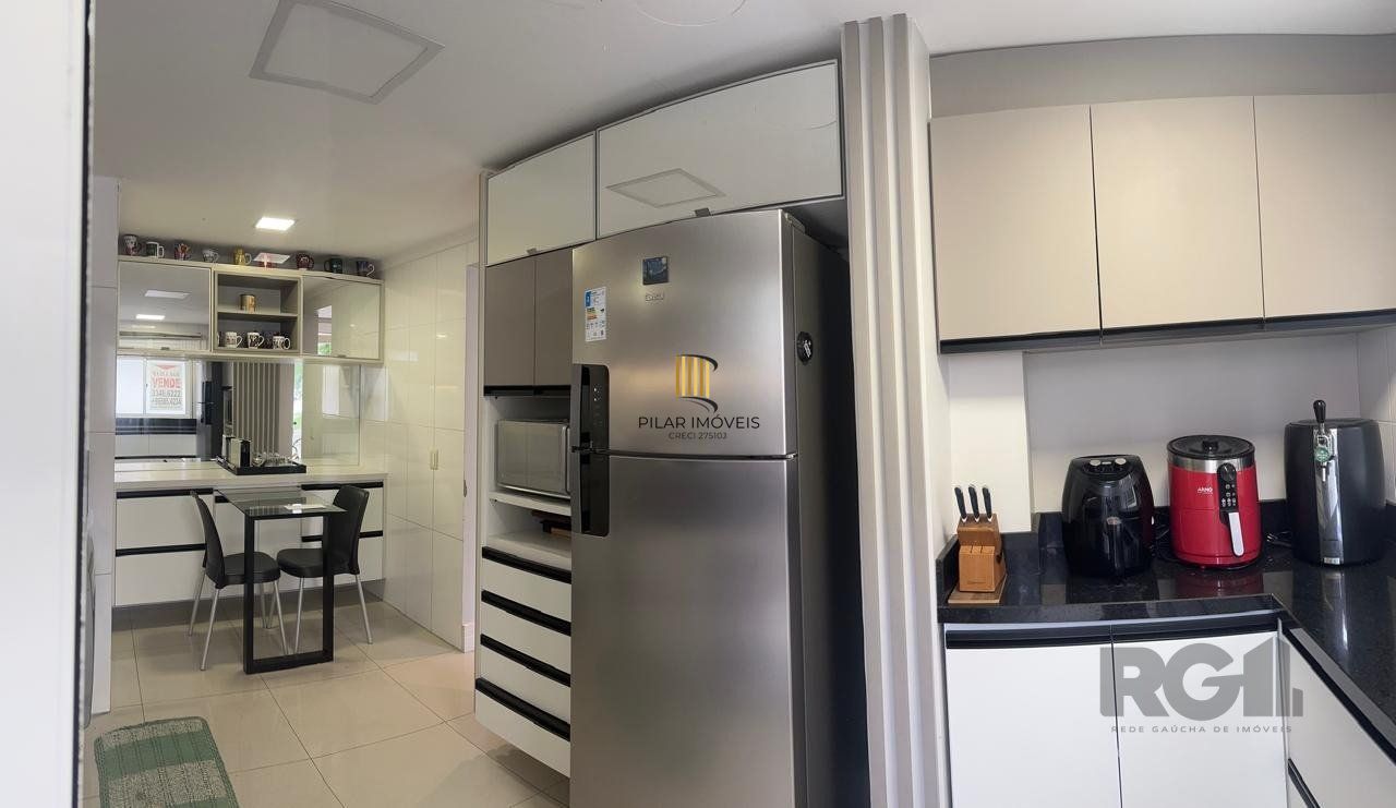 Casa Condominio 3 Dormitório(s) Bairro Ecoville