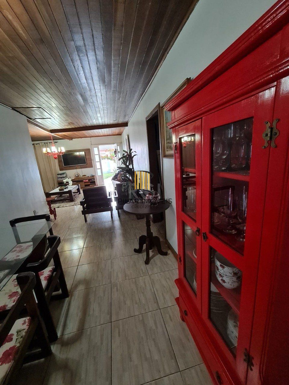 Casa 3 Dormitório(s) Bairro Nordeste