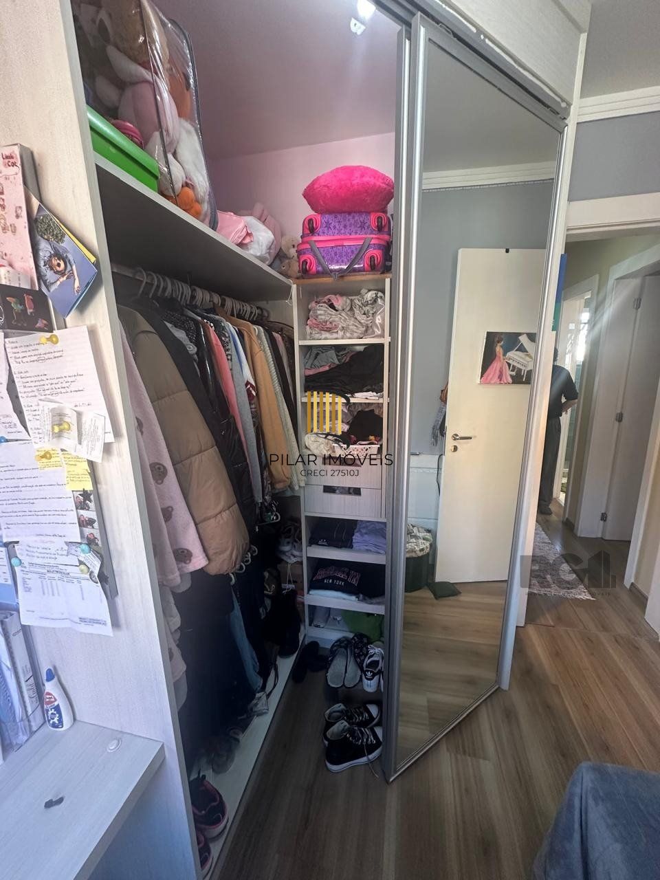 Casa Condominio 3 Dormitório(s) Bairro Ecoville