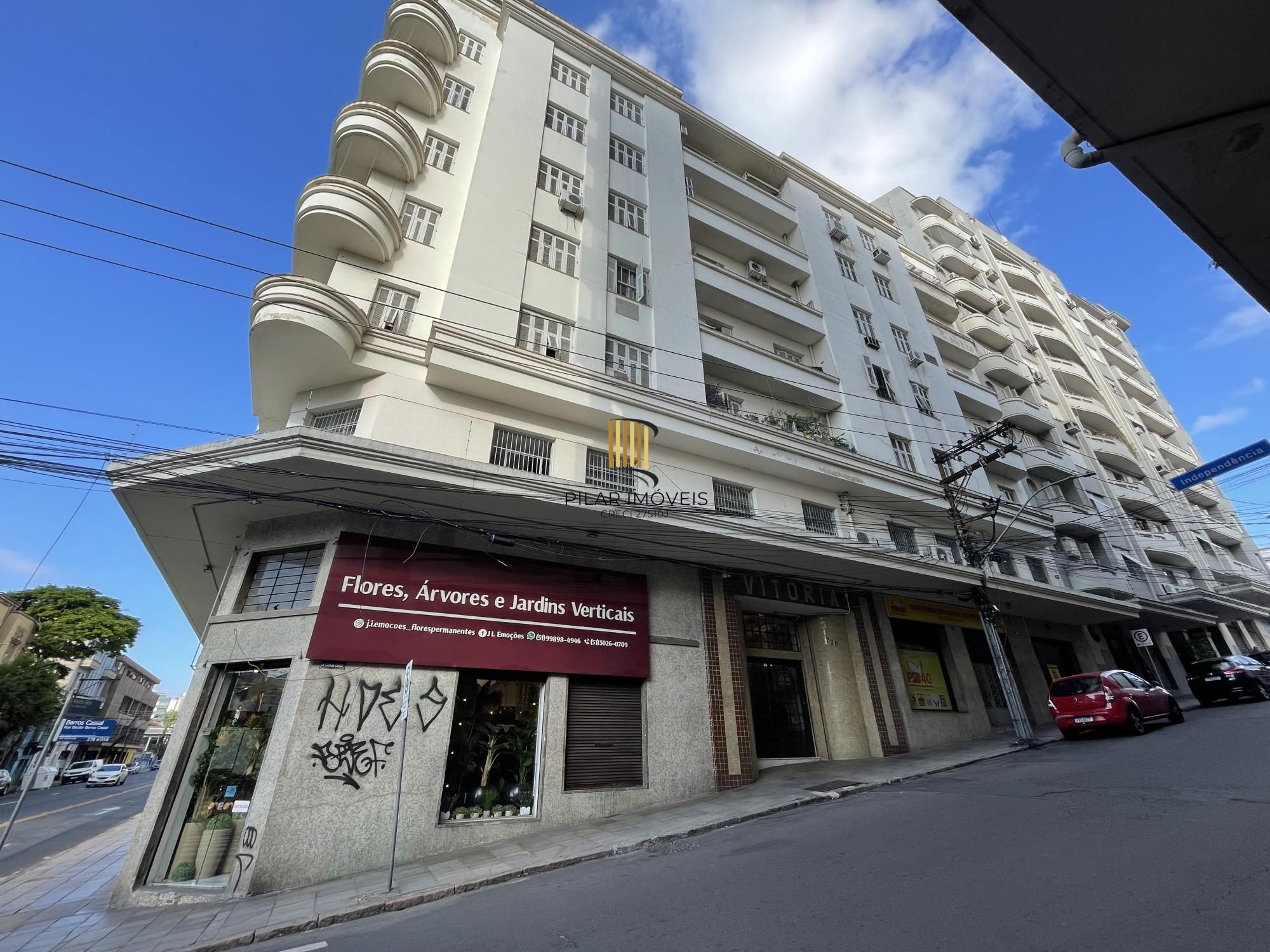 Apartamento 2 dormitórios no bairro Floresta